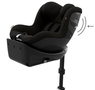 Cybex Sirona Gi i-Size Negro