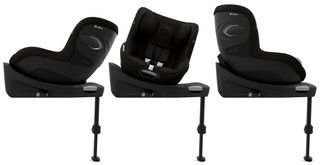 Cybex Sirona Gi i-Size Negro