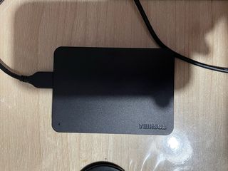 Disco Duro Externo 1TB Toshiba