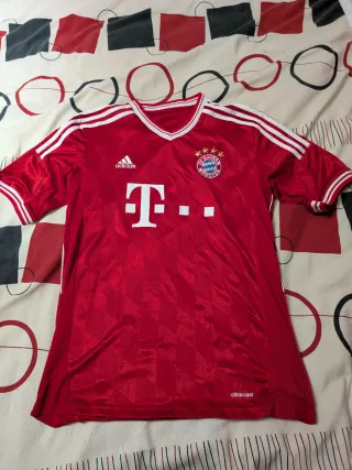 Camiseta Bayern Munich Oficial 13-14