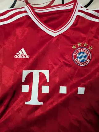 Camiseta Bayern Munich Oficial 13-14