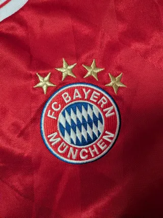 Camiseta Bayern Munich Oficial 13-14