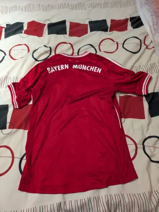 Camiseta Bayern Munich Oficial 13-14