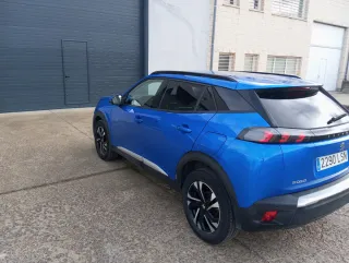 Peugeot 2008 2021