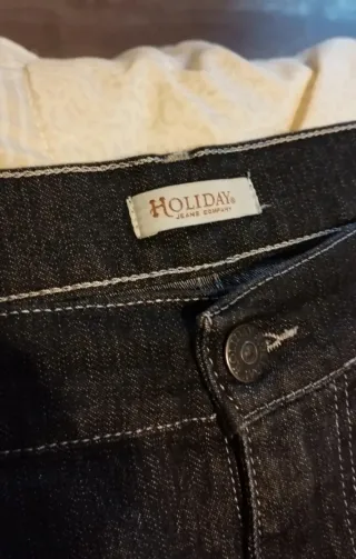 Jeans Uomo Holiday Taglia 70 XXXXL