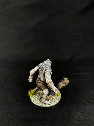 Ogro Gundabad El Hobbit Warhammer