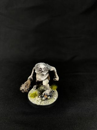 Ogro Gundabad El Hobbit Warhammer