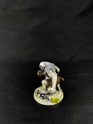 Ogro Gundabad El Hobbit Warhammer