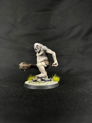 Ogro Gundabad El Hobbit Warhammer