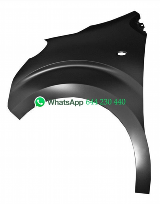 ALETA DELANTERA IZQUIERDA CITROEN JUMPY 2016.04-