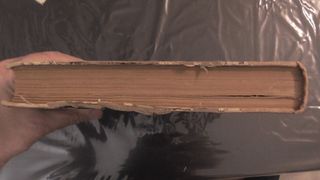 Meridiano d'Italia illustrato "Mussolini"