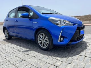 Toyota Yaris 2019