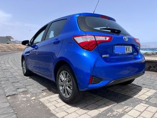 Toyota Yaris 2019