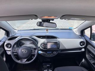 Toyota Yaris 2019