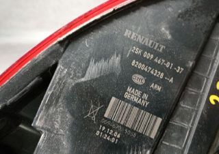 5723770 8200474328 piloto delantero renault scenic