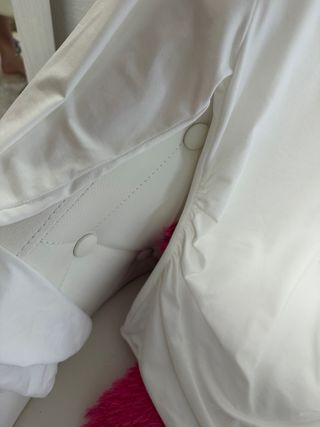 Body escote pico Stradivarius Talla M