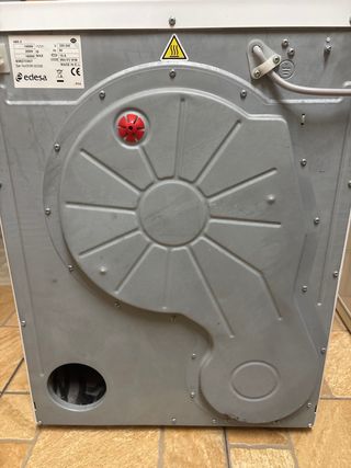 Secadora Edesa Dinamic