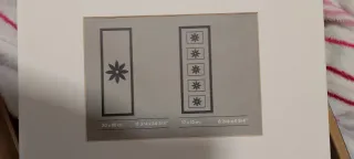 Marco fotos RIBBA Ikea negro