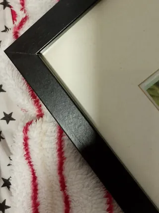 Marco fotos RIBBA Ikea negro