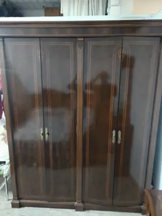 Muebles cama somier separado o juntos €€ barato