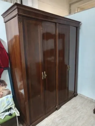 Muebles cama somier separado o juntos €€ barato