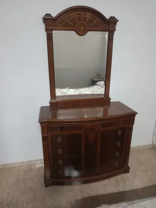 Muebles cama somier separado o juntos €€ barato