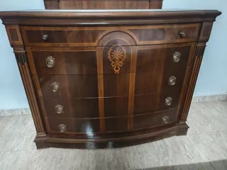 Muebles cama somier separado o juntos €€ barato