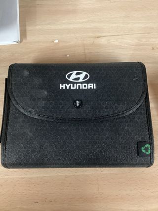 Manual Hyundai Tucson (Propietario y Guía)