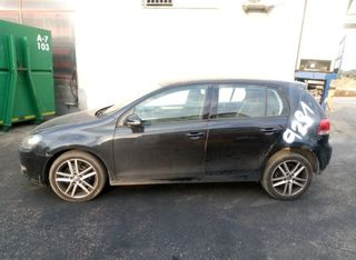 Volkswagen 533680 cbd motor golf vi (5k1)(10.2008)