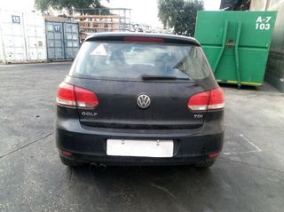 Volkswagen 533680 cbd motor golf vi (5k1)(10.2008)