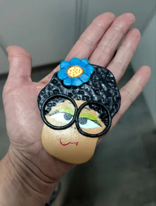 Imanes nevera artesanales