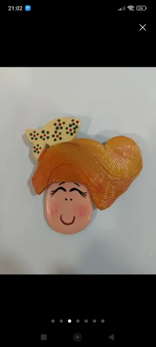 Imanes nevera artesanales