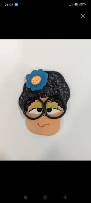 Imanes nevera artesanales