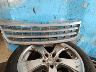 Llantas 20 Uniroyal RainSport 5 275/45R20