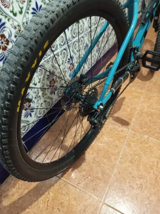 Bicicleta Trek Marlin 5