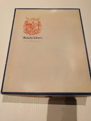 Lenzuolo vintage Graziano