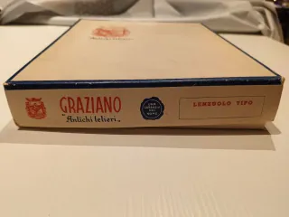 Lenzuolo vintage Graziano