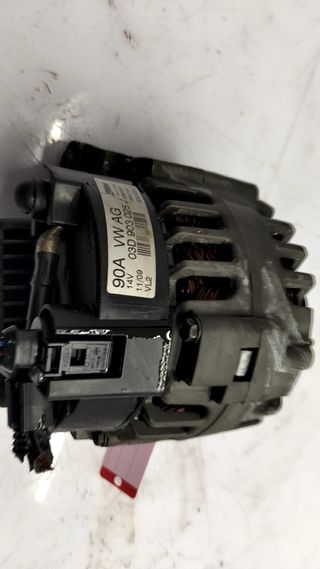 ALTERNADOR VOLKSWAGEN POLO (9N1) (4)