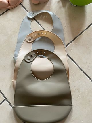 Set 7 pezzi pappa neonato