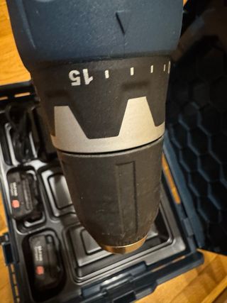 Taladro atornillador batería  BOSCH GSR 14,4-2-LI