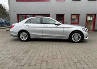 Mercedes-Benz Clase C 2014