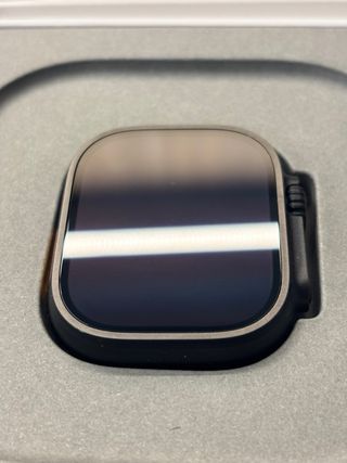 Apple Watch Ultra 3 49mm GPS + Cellular (Garantia)