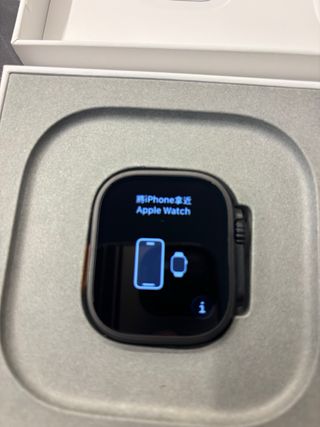 Apple Watch Ultra 3 49mm GPS + Cellular (Garantia)