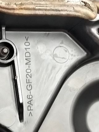 TAPA DISTRIBUCION FORD TRANSIT COURIER