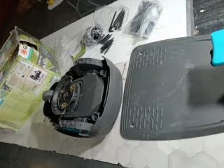 Robot Cortacésped Gardena Sileno City 300