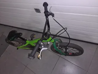 Bici infantil Monty 20 pulgadas