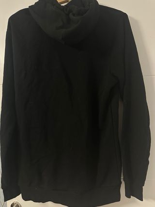 Sudadera FSBN Negra Talla M