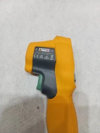 Termómetro Láser Fluke 62 MAX+