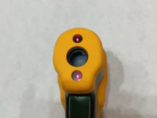 Termómetro Láser Fluke 62 MAX+