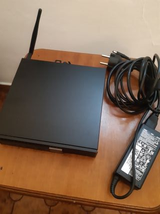 Dell Optiplex 3040 Mini PC Negro